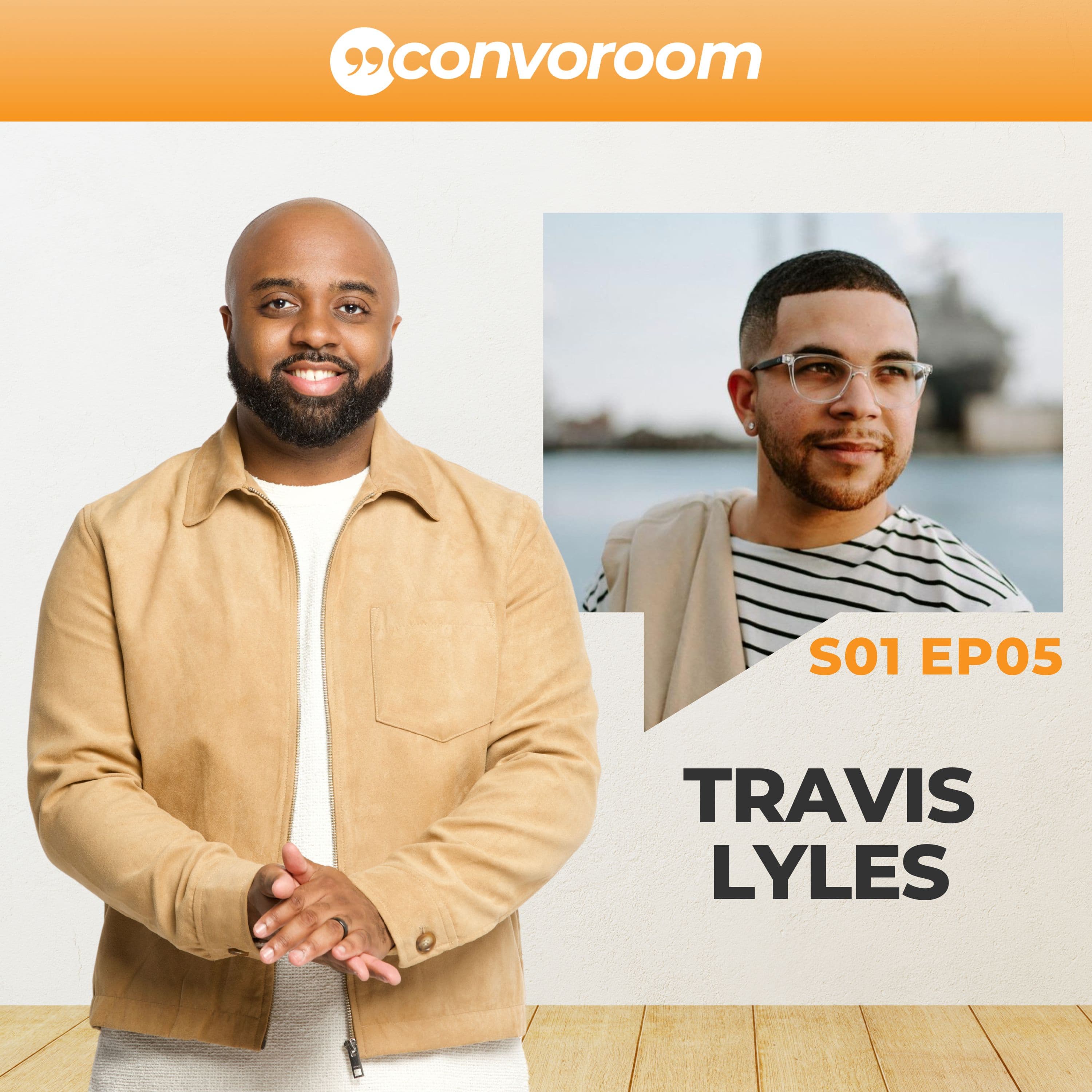 Travis Lyles (Deputy Director, social, off-platform curation at The Washington Post)
